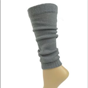 Leg Warmers 3 Pairs, One Size Fits Most